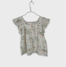0-Chemise/blouse Marque Inconnue 10 ans