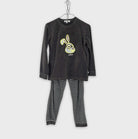 0-Pyjama long Woody 10 ans