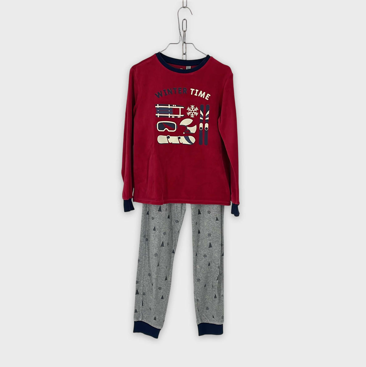 0-Pyjama long Okaidi 10 ans