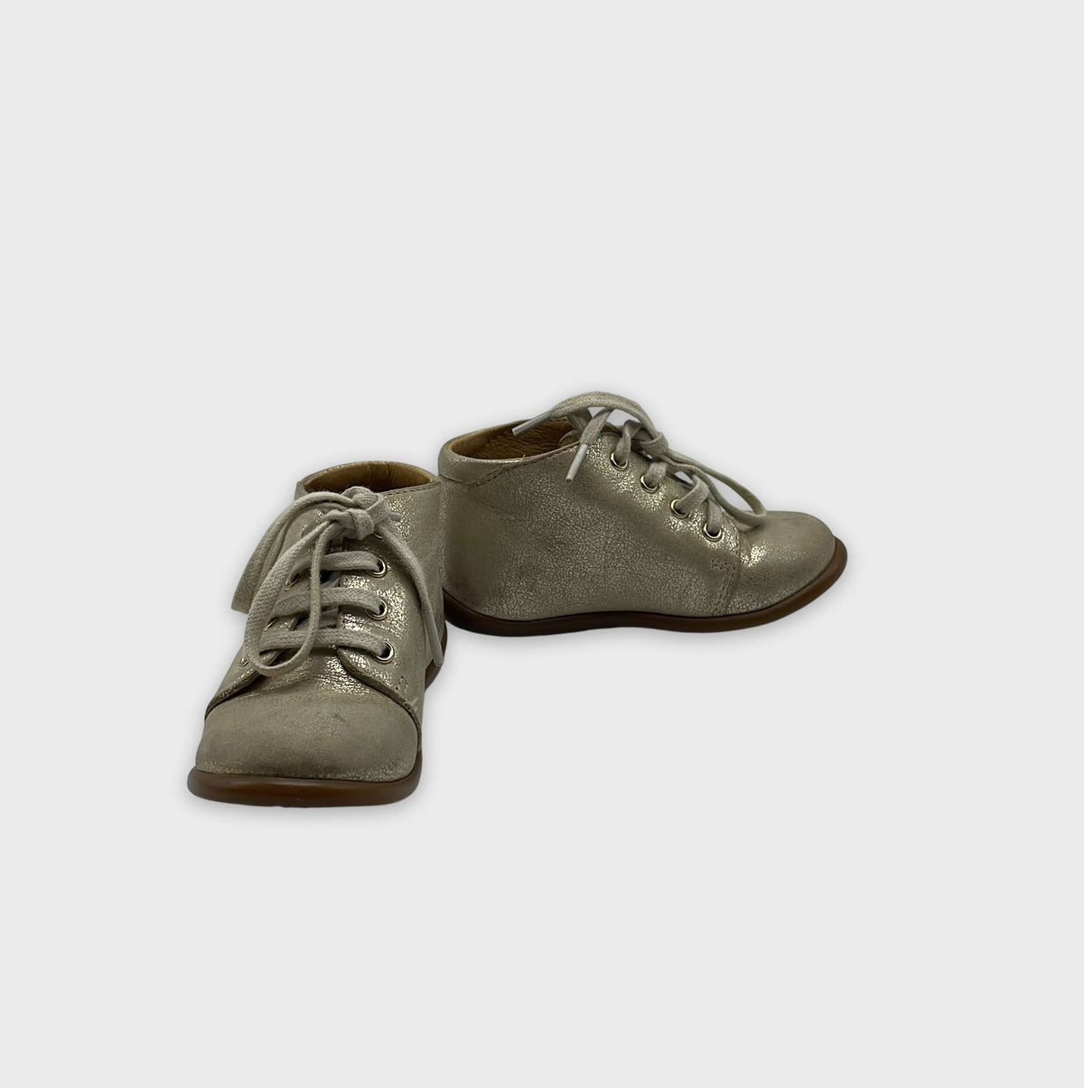 0-Chaussures Pom d'api Taille 22
