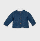 0-Veste/manteau Zara Kids 9-12 Mois