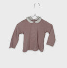 0-T-shirt manches longues Cyrillus 24 mois