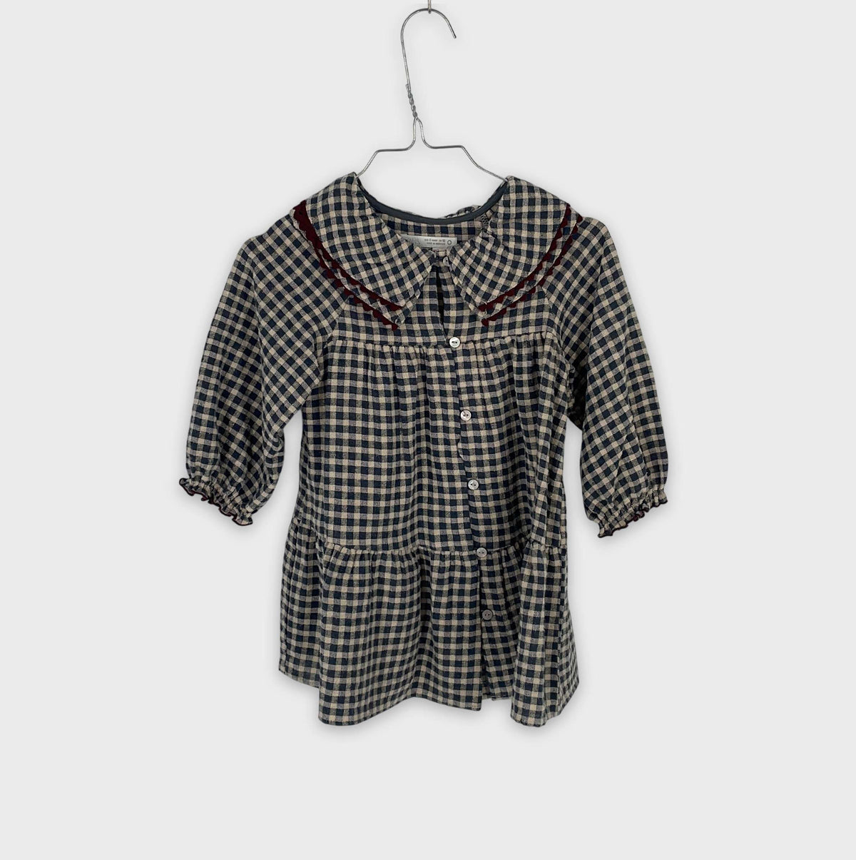 0-Chemise/blouse Zara Kids 24 mois
