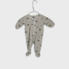 0-Pyjama long Petit Bateau 3 mois