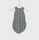 0-Gigoteuse/Turbulette Petit Bateau 0-6 Mois