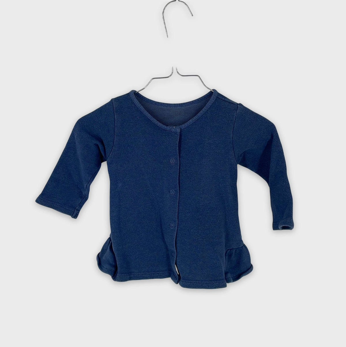 0-Gilet Buissonnière 12-18 Mois