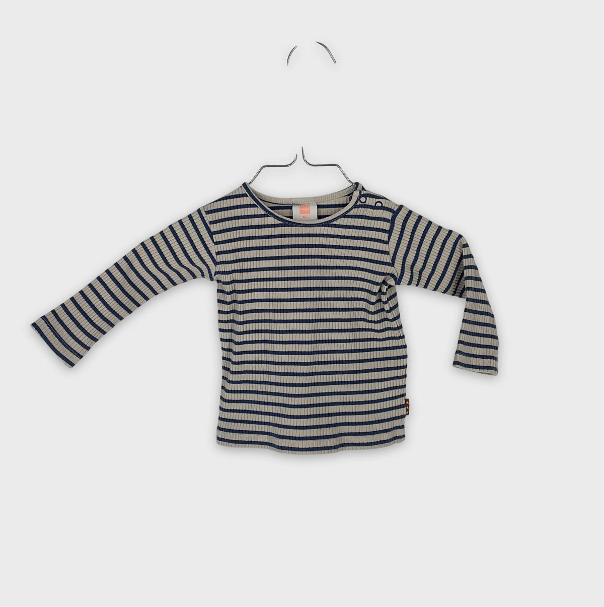0-T-shirt manches longues Hema 3 mois