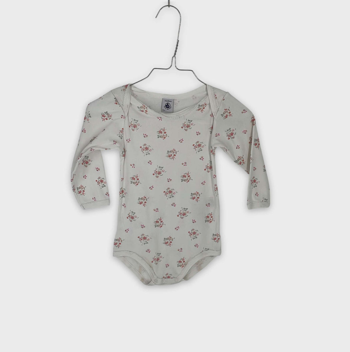 0-Body Petit Bateau 24 mois