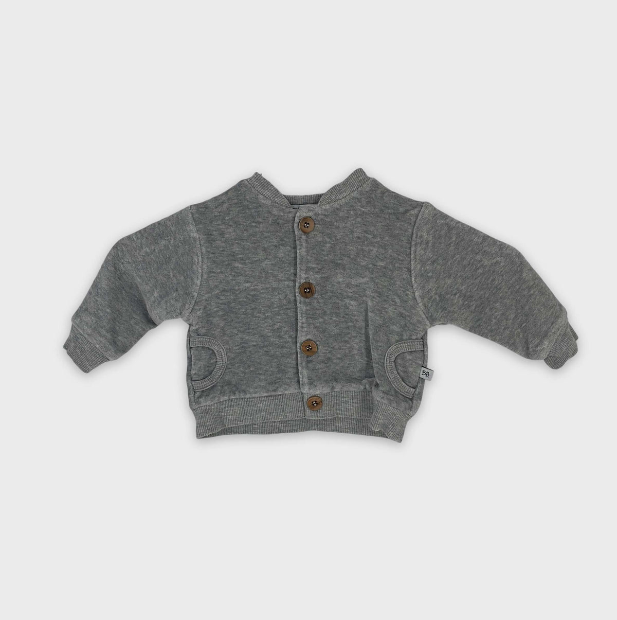 0-Gilet Bamboom 3 mois