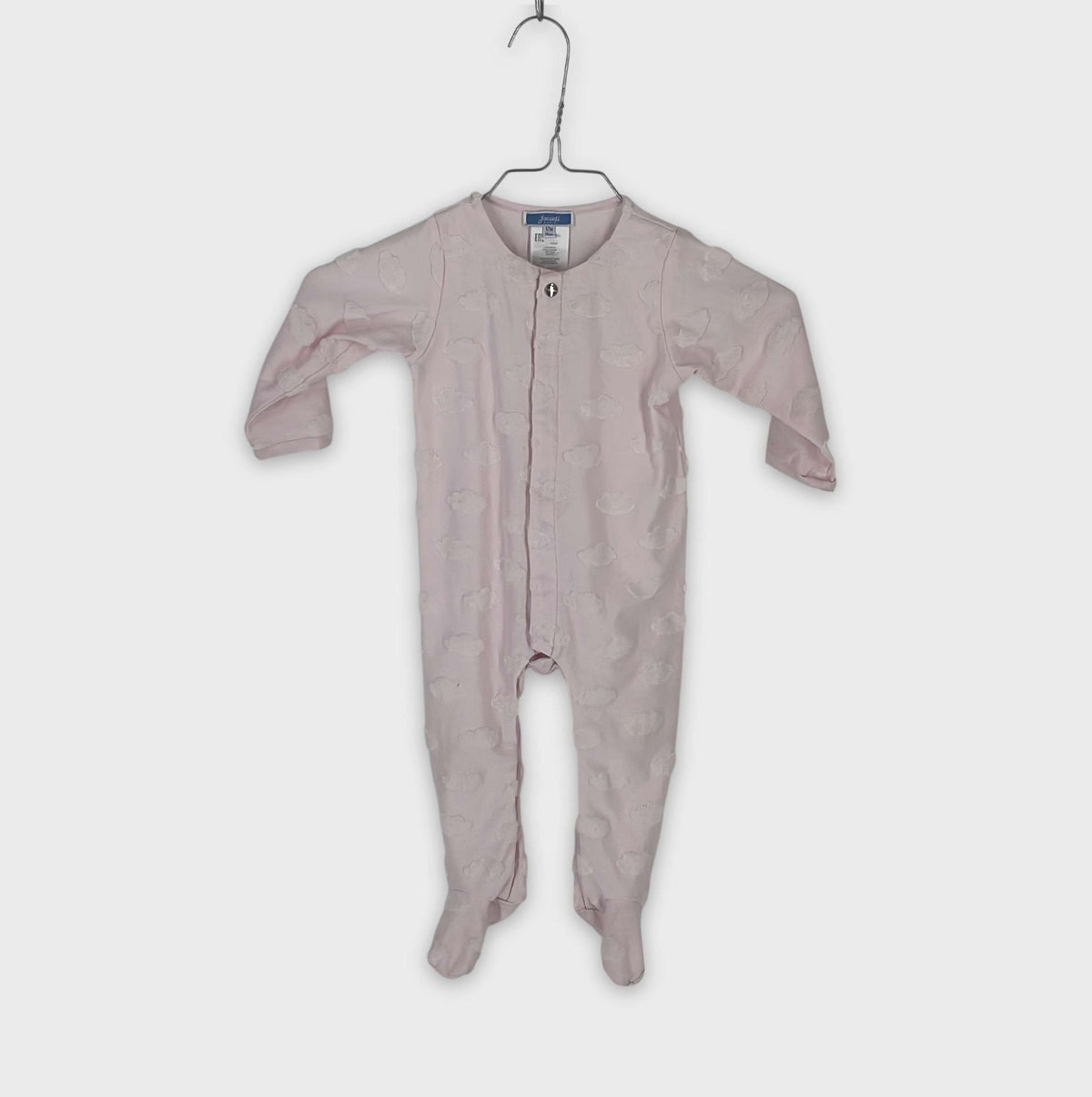 0-Pyjama long Jacadi 12 mois