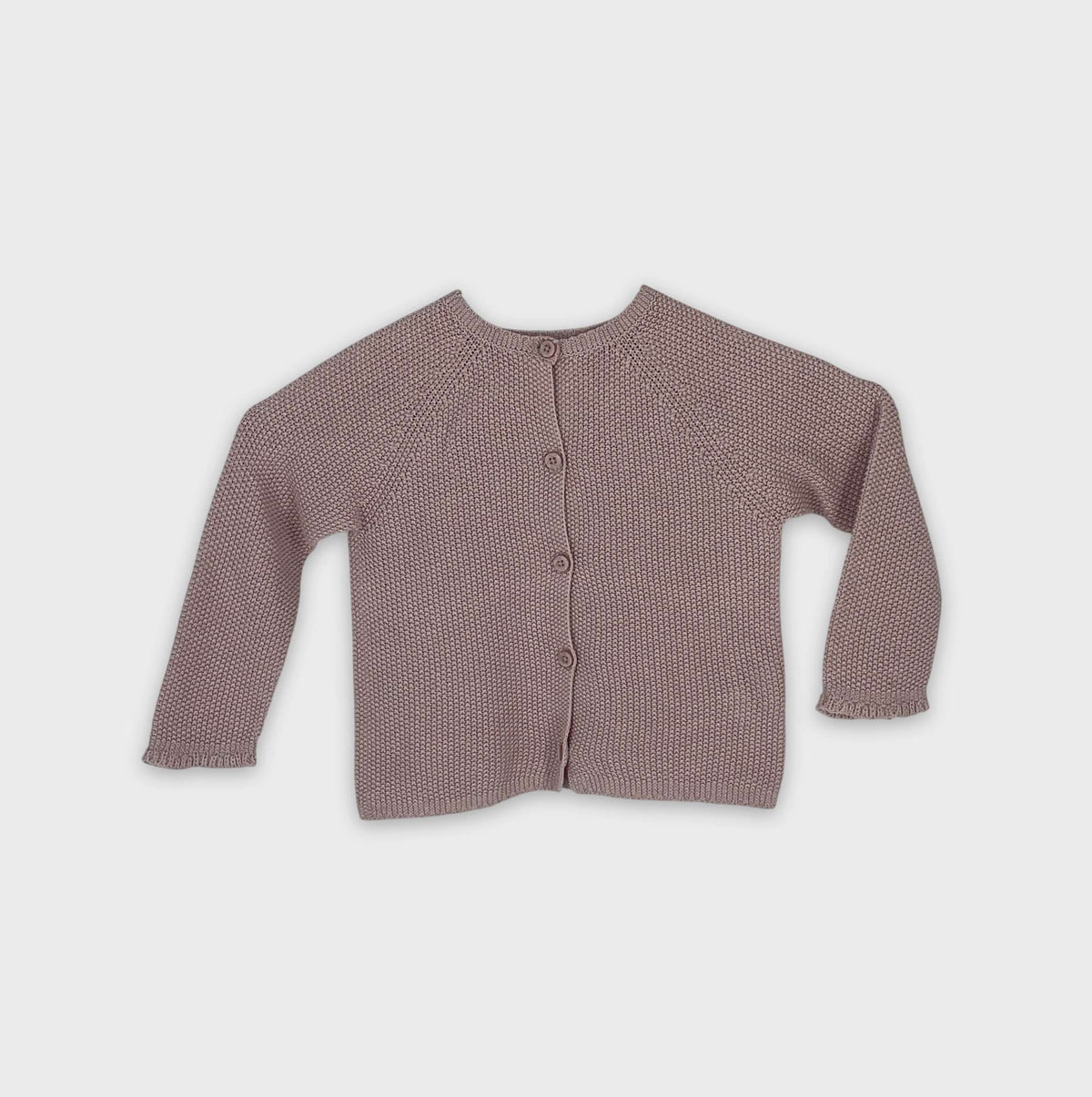 0-Gilet Zara Kids 9-12 Mois