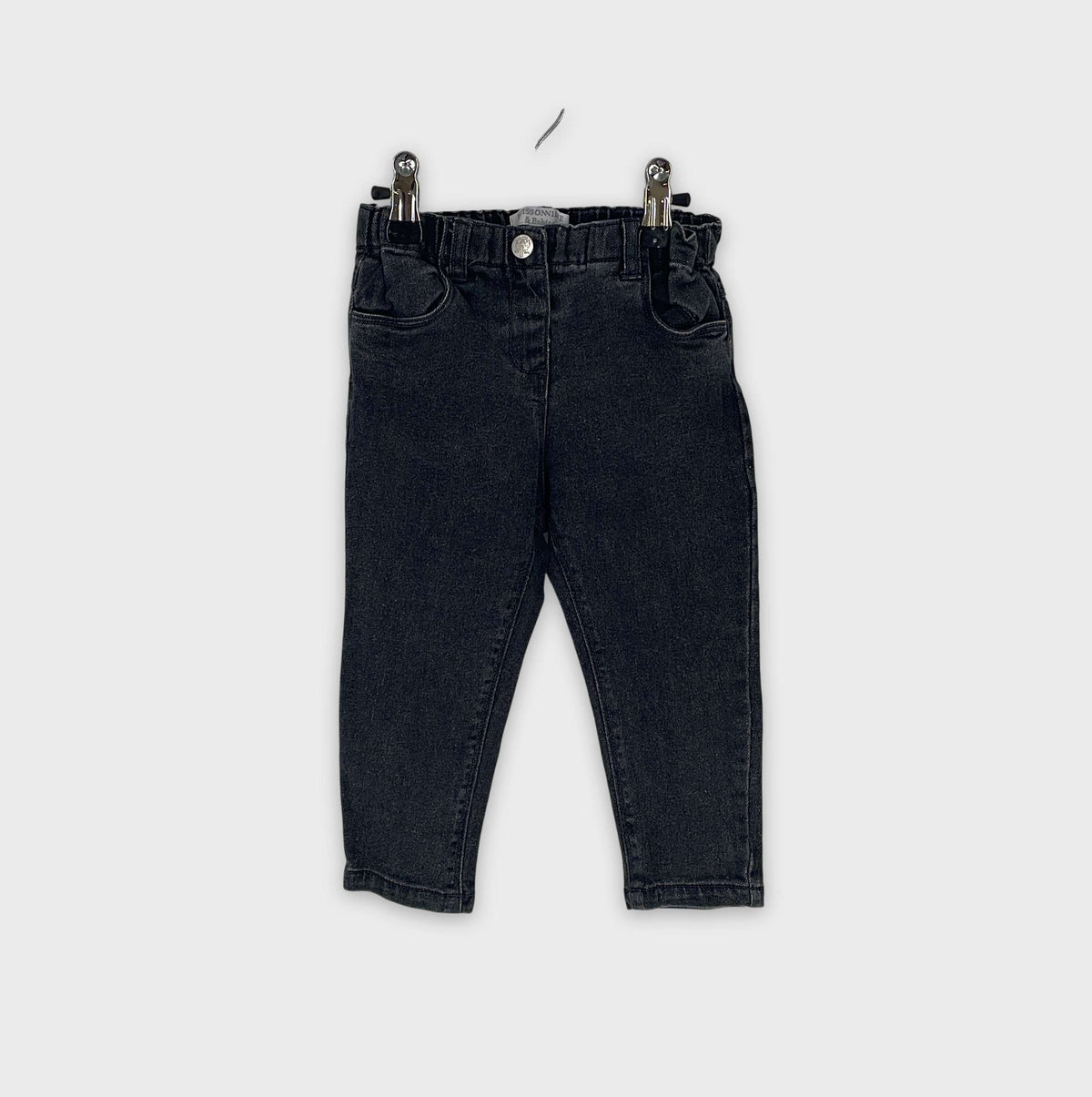 0-Jeans Buissonnière 18-24 Mois