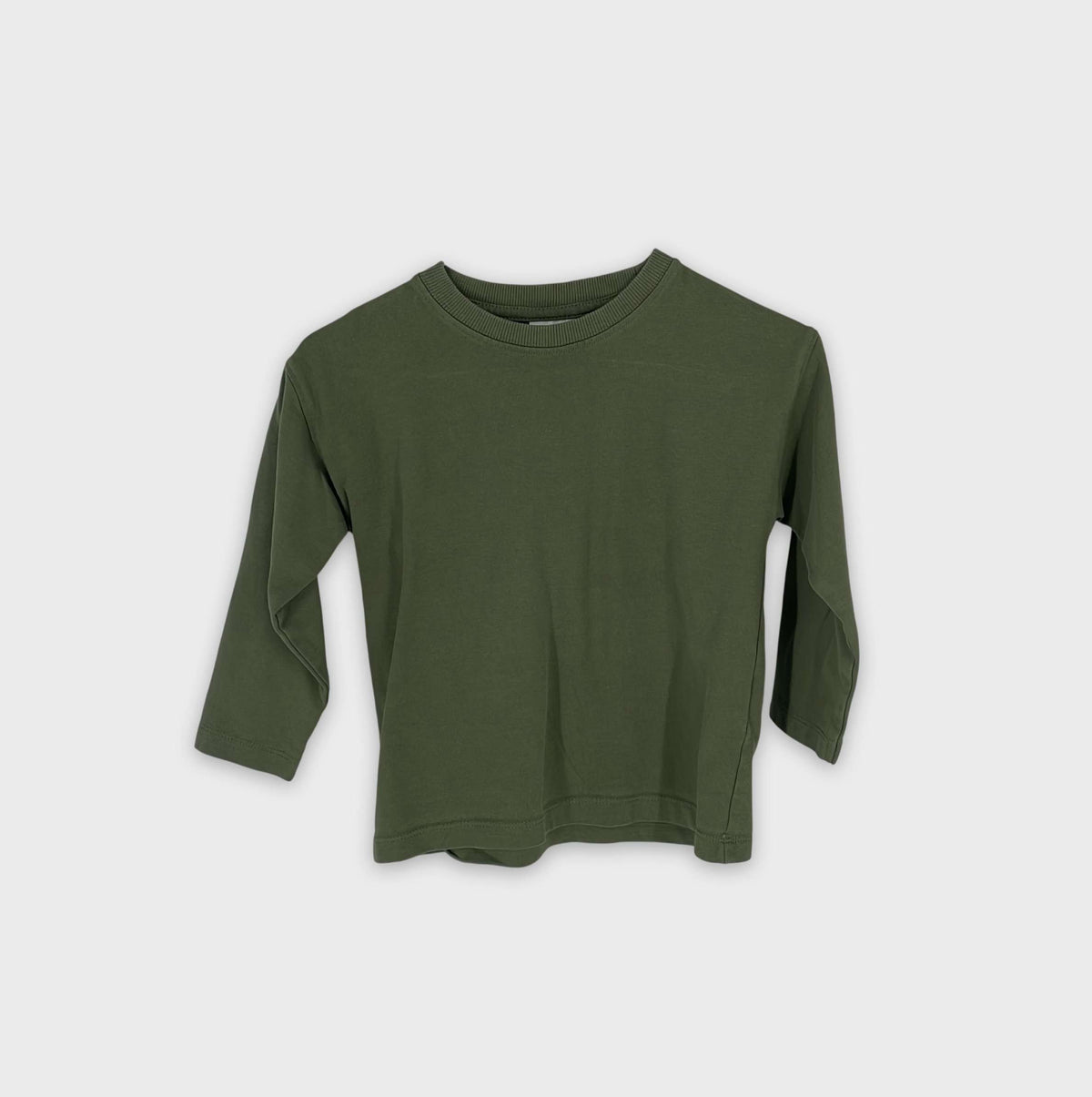 0-T-shirt manches longues Zara Kids 3 ans