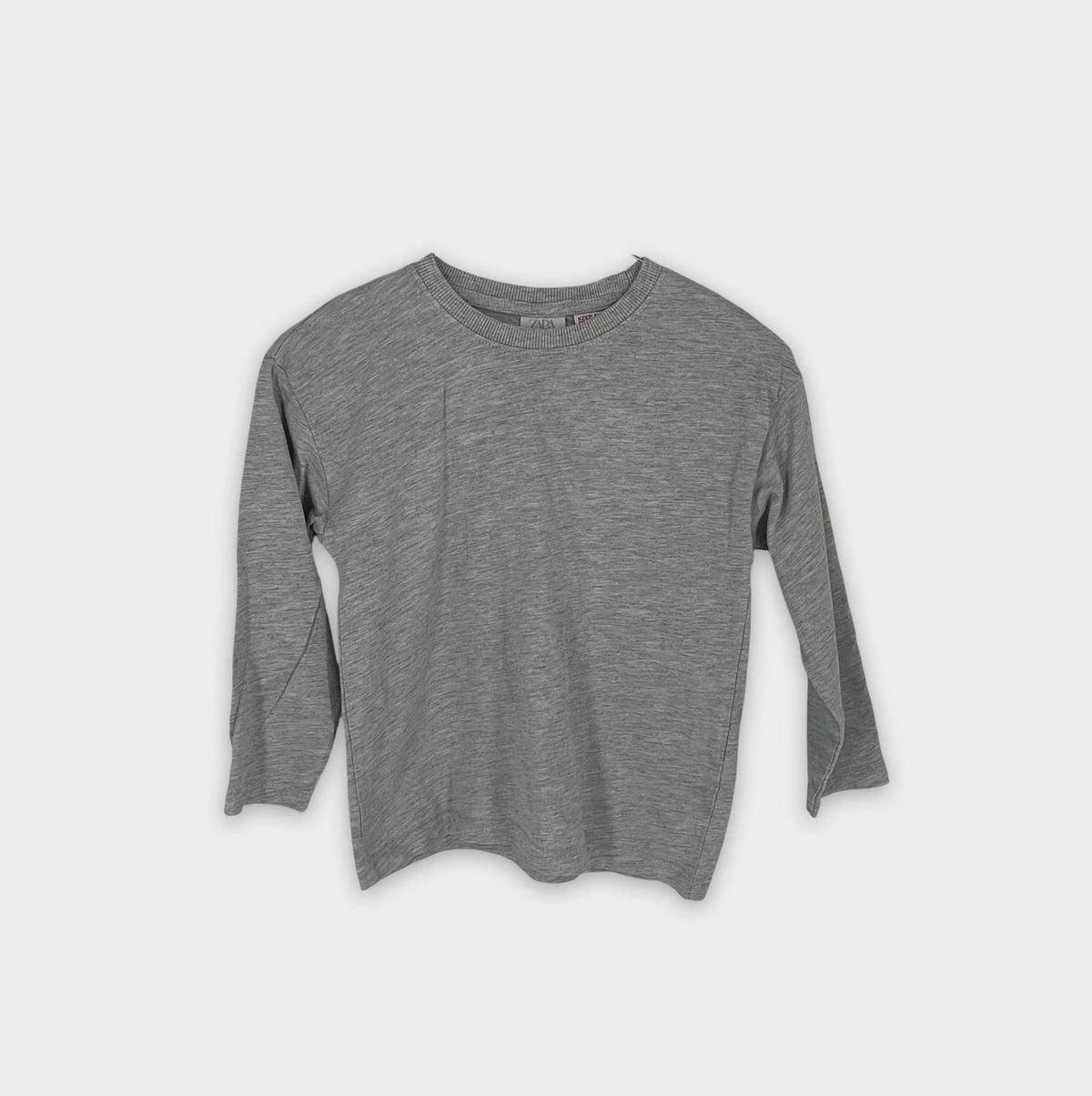 0-T-shirt manches longues Zara Kids 4 ans