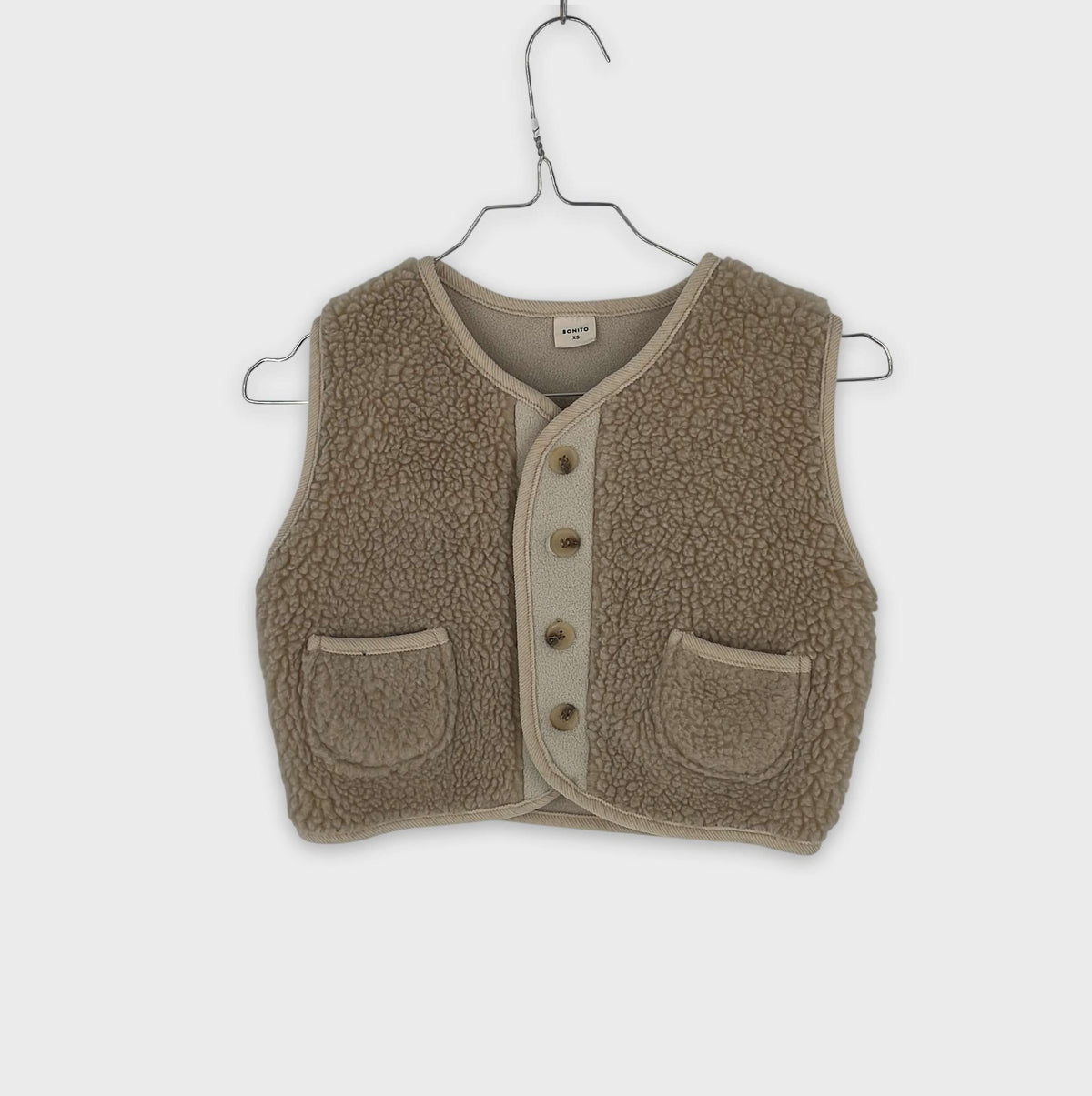 0-Gilet Bonito