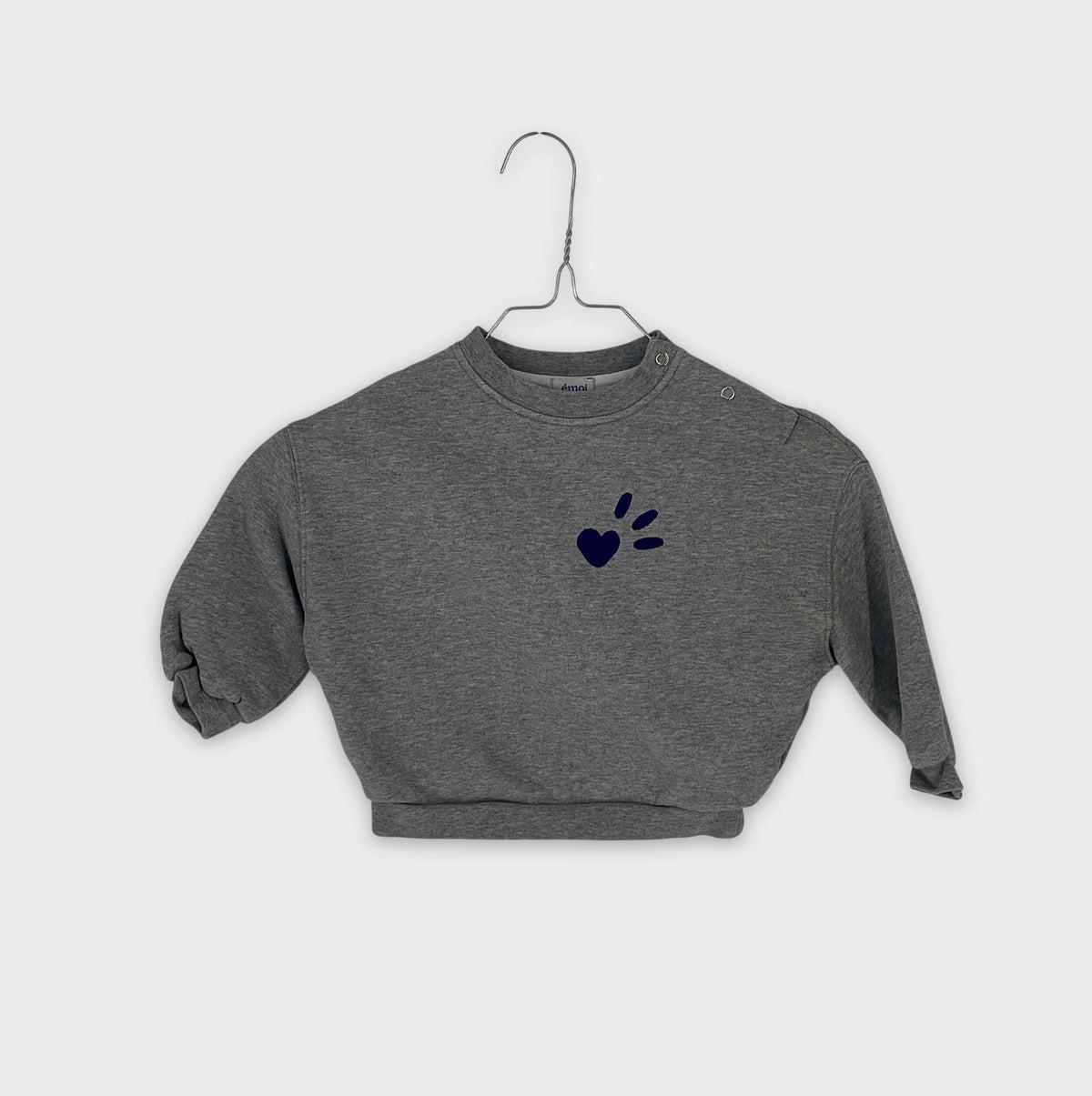 0-Sweat Emoi Émoi 24 mois