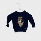 0-Pull Ralph Lauren 18 mois
