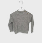 0-Pull H&M 12-18 Mois
