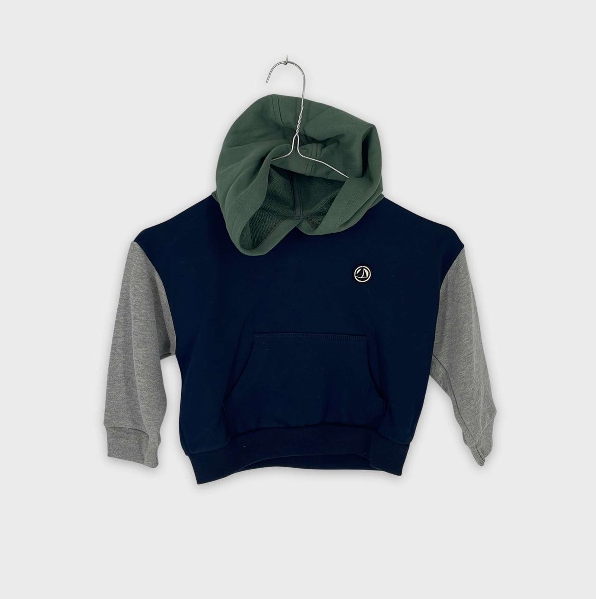 0-Sweat Petit Bateau 3 ans