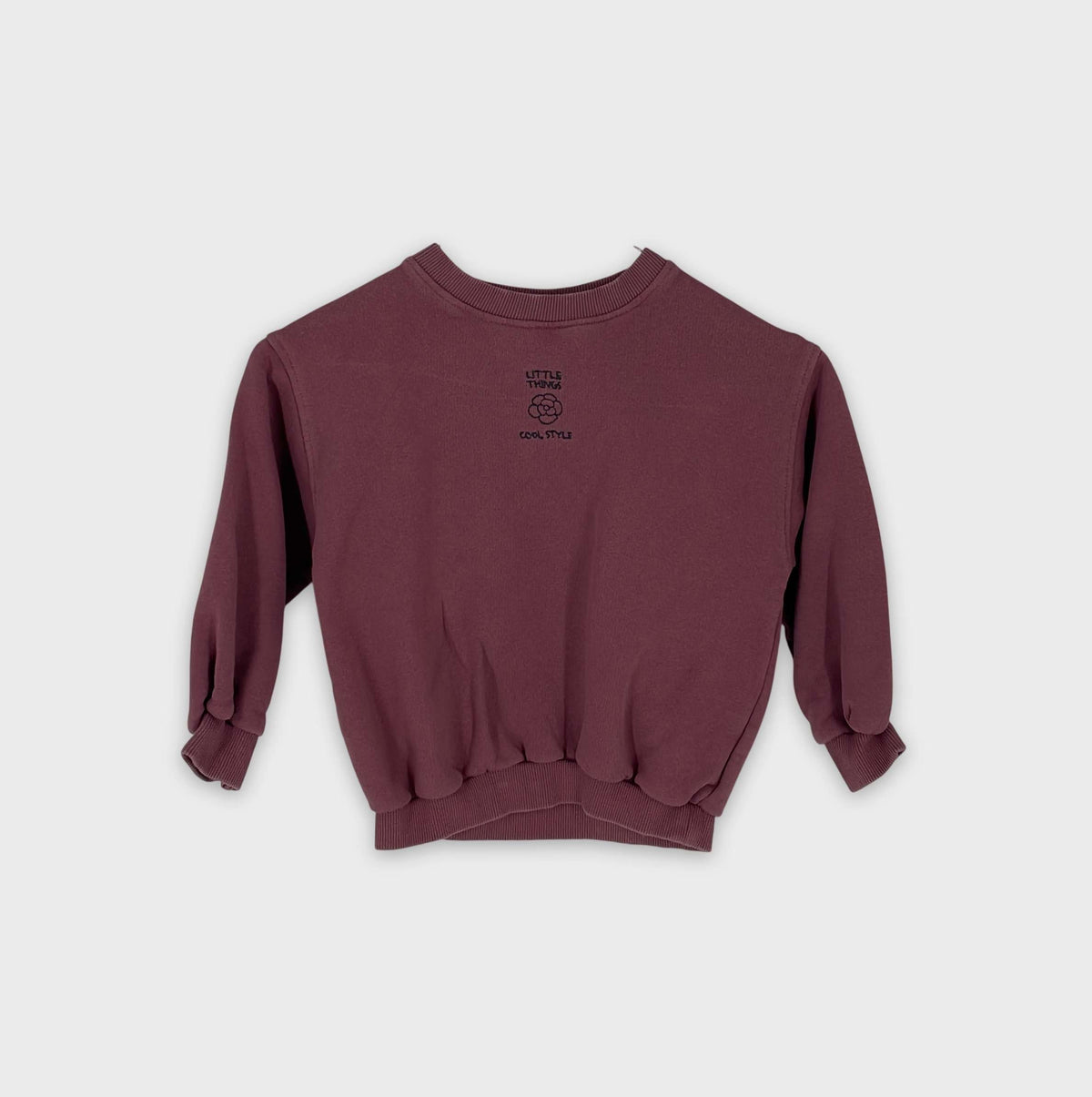 0-Sweat Zara Kids 4 ans