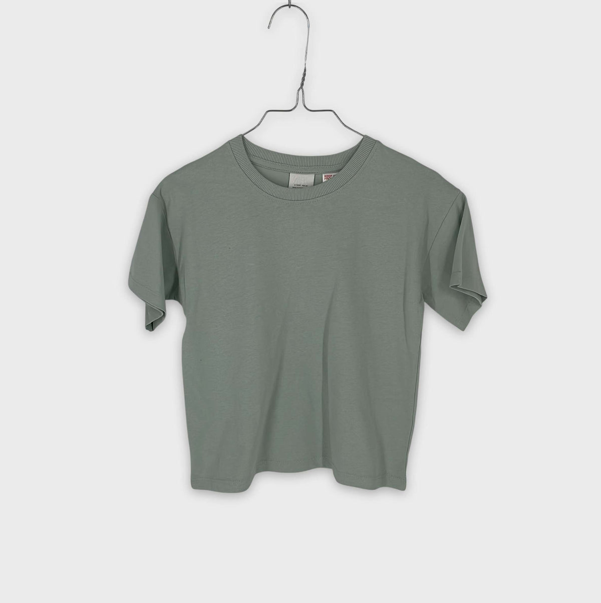 0-T-shirt manches courtes Zara Kids 4 ans