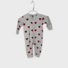 0-Pyjama long Petit Bateau 18 mois