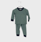 0-Pyjama long Petit Bateau 3 ans