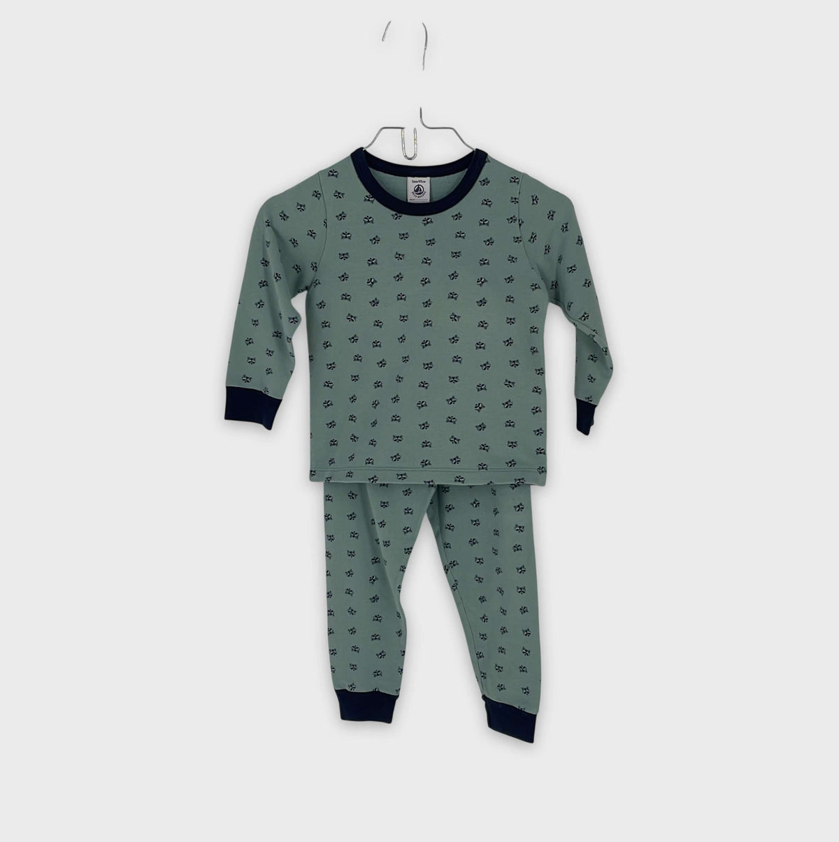 0-Pyjama long Petit Bateau 3 ans