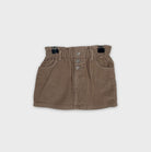 0-Jupe Zara Kids 9-12 Mois