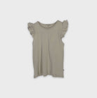 0-T-shirt manches courtes 1+ In The Family 24 mois