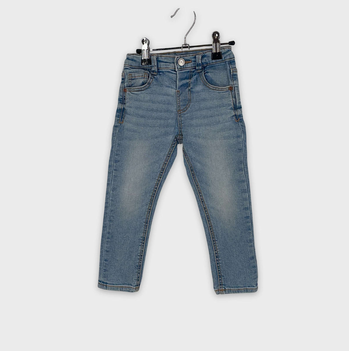 0-Jeans Zara Kids 3 ans