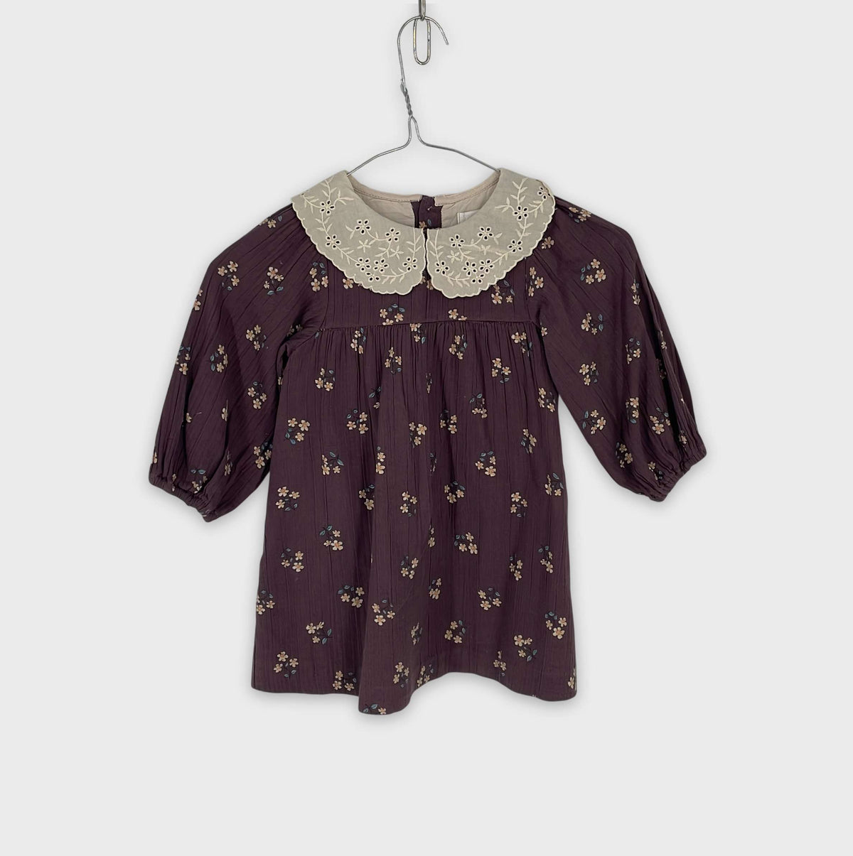0-Robe Zara Kids 3 ans