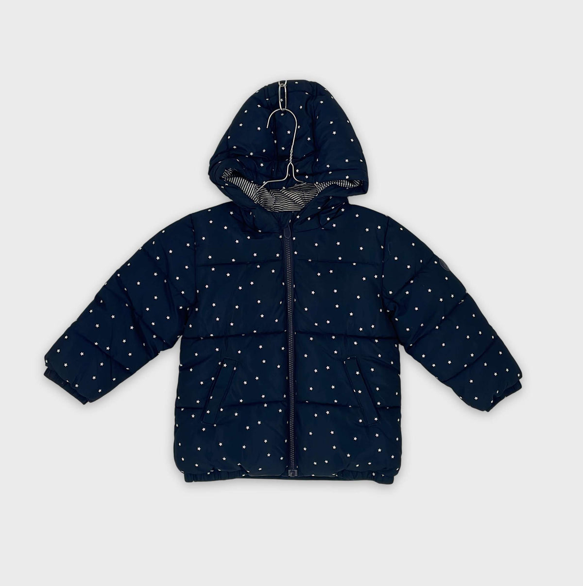 0-Doudoune Petit Bateau 4 ans