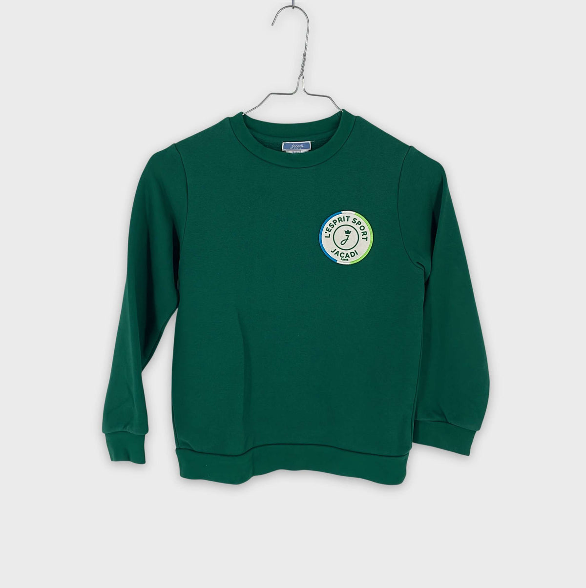 0-Sweat Jacadi 8 ans