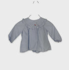 0-Chemise/blouse Cyrillus 18 mois