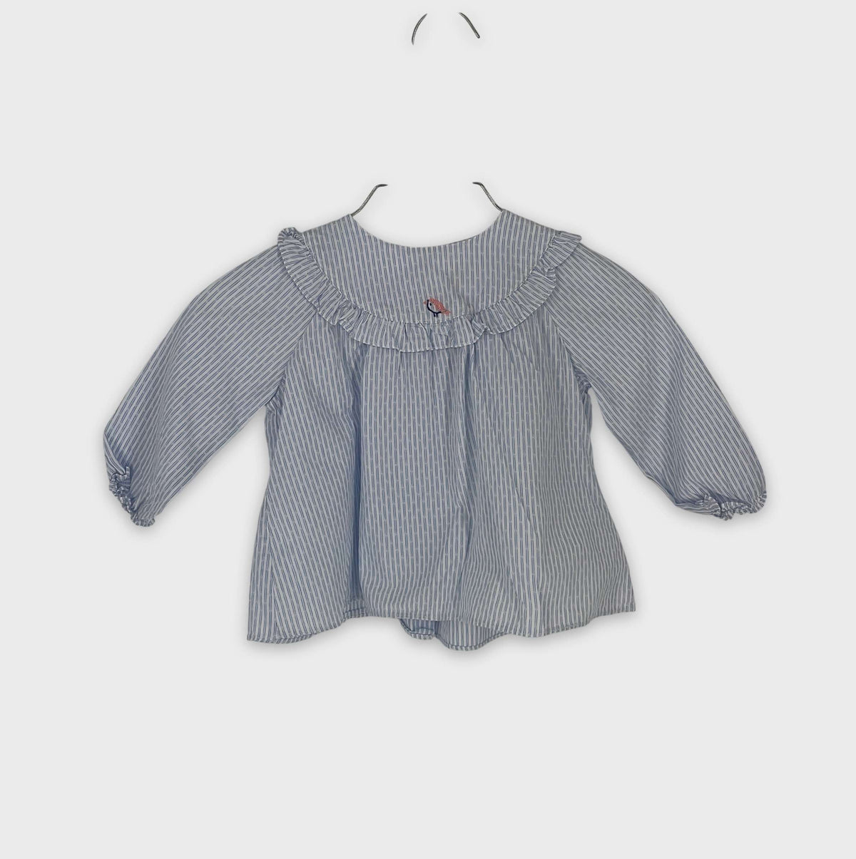 0-Chemise/blouse Cyrillus 18 mois