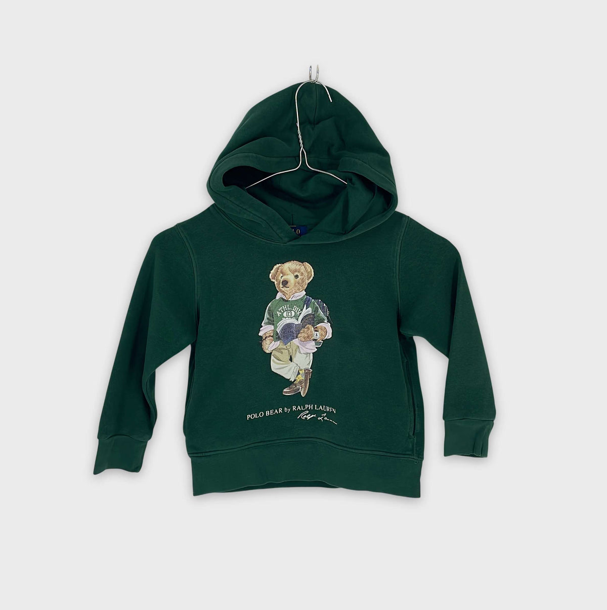 0-Sweat Ralph Lauren 3 ans