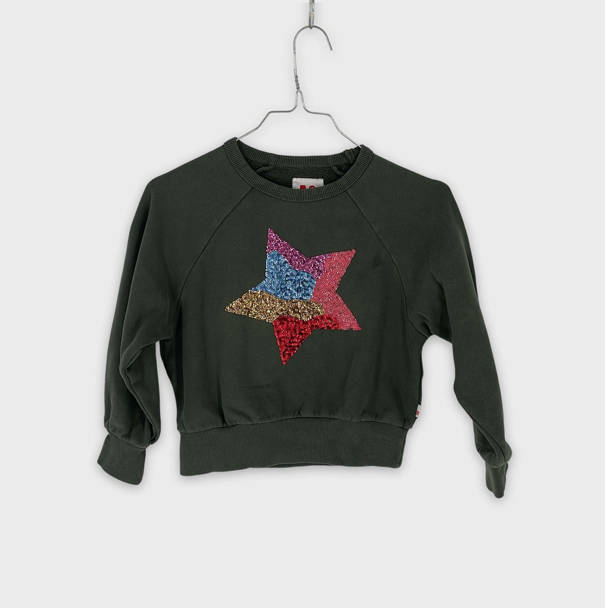 0-Sweat American Outfitters 8 ans
