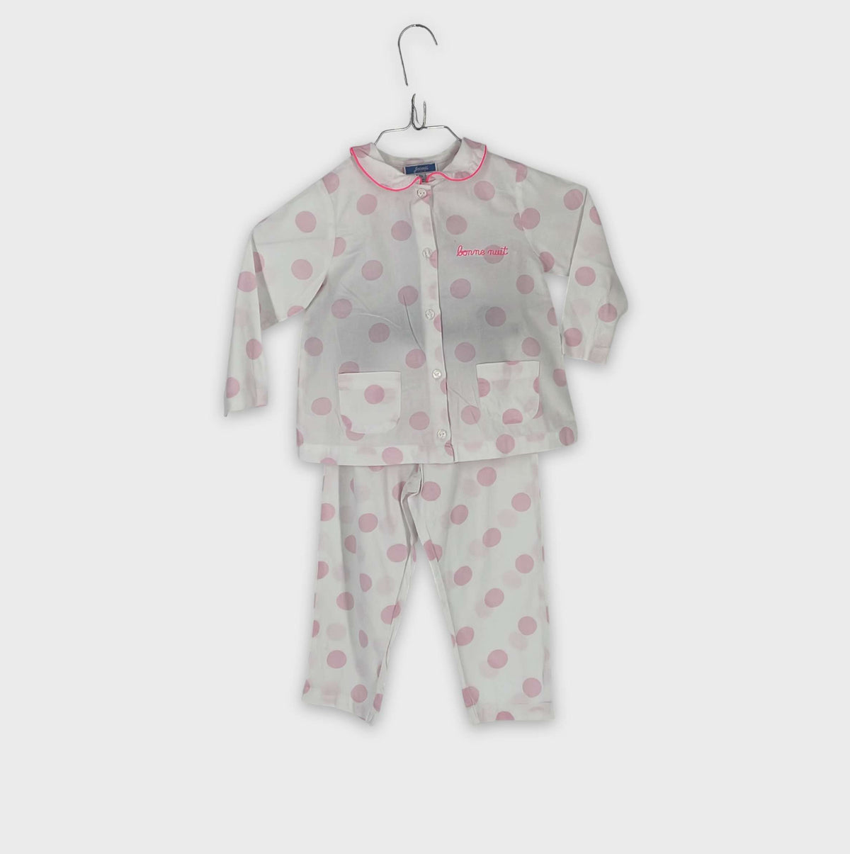 0-Pyjama long Jacadi 24 mois