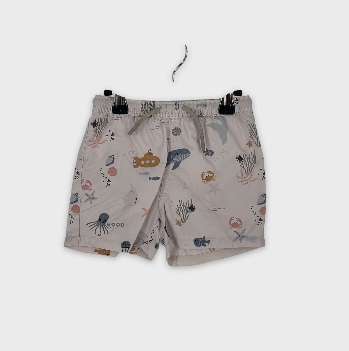 0-Maillot/Anti-uv Liewood 9-12 Mois