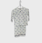 0-Pyjama long Marque Inconnue 3-4 Ans