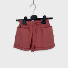 0-Short Monoprix 4 ans