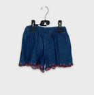 0-Short Sergent Major 5 ans