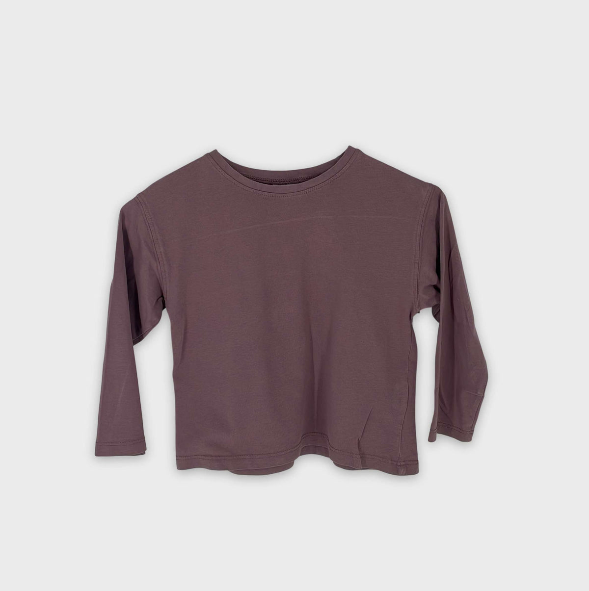 0-T-shirt manches longues Zara Kids 3 ans