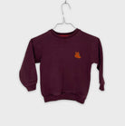 0-Sweat Filou & friends 4 ans
