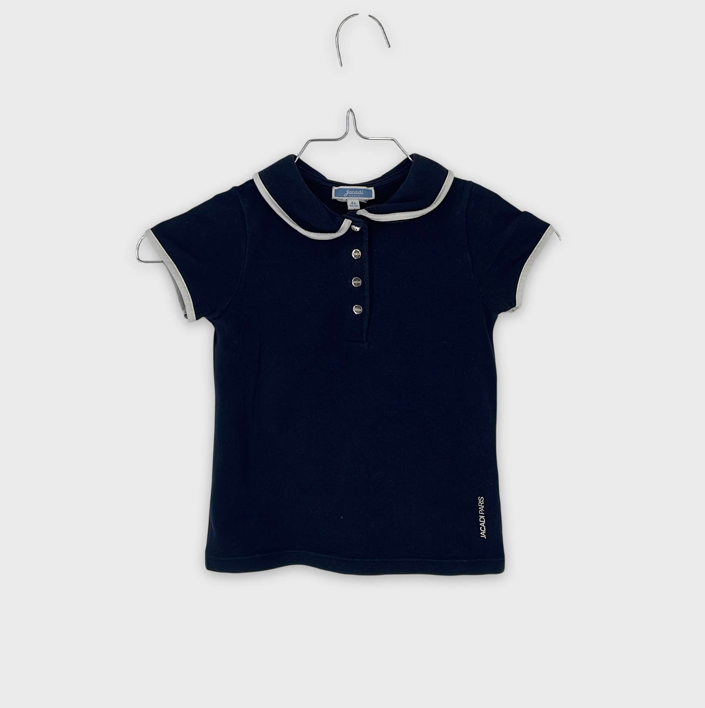 0-T-shirt manches courtes Jacadi 4 ans