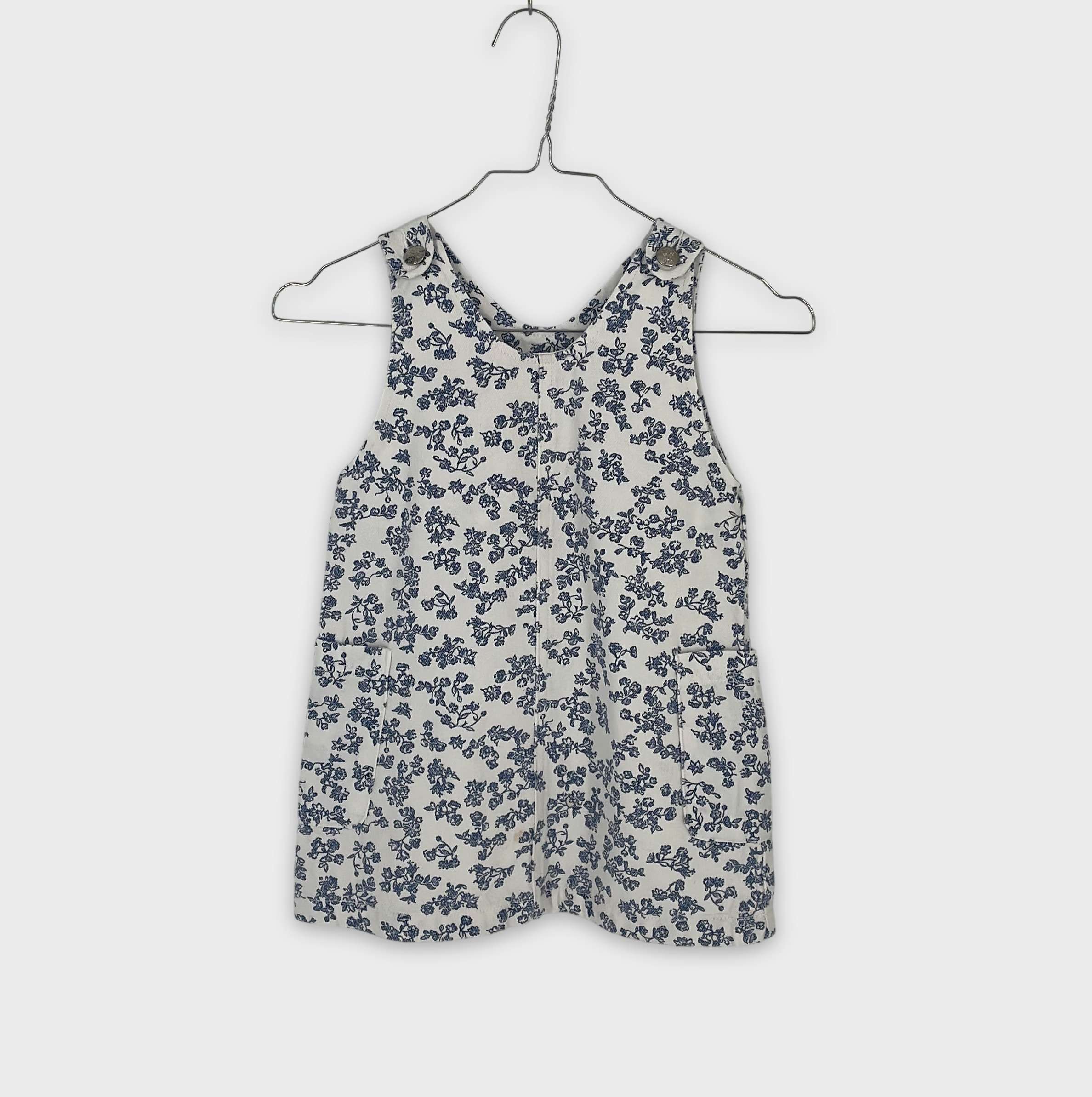 0-Robe Buissonnière 4-5 Ans