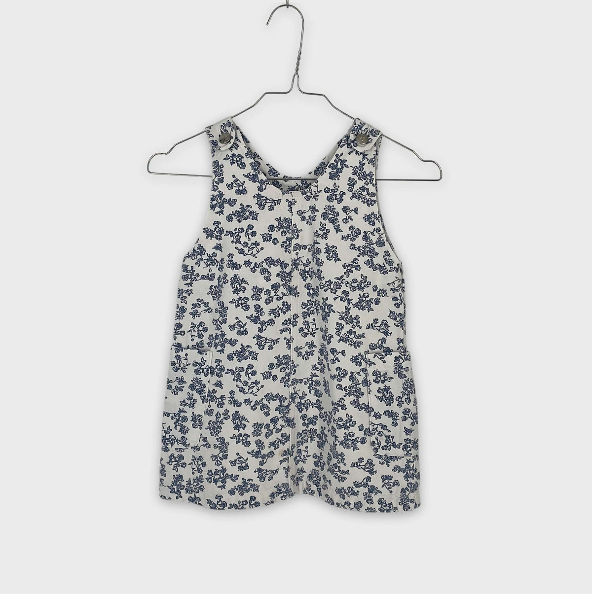 0-Robe Buissonnière 4-5 Ans