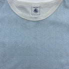 1-T-shirt manches courtes Petit Bateau 6 ans