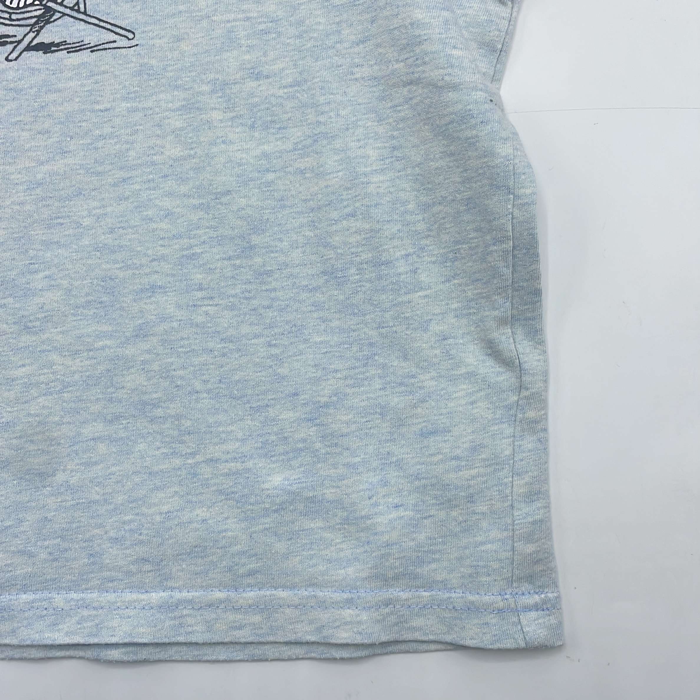 1-T-shirt manches courtes Cyrillus 6 ans